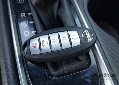 2020 Nissan Altima S Fwd из США, поврежденный, VIN 1N4BL4BV1LC114386